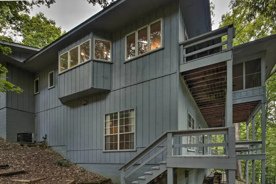 Decks w/ Views: 'casa Azul' on Cortez Golf Course