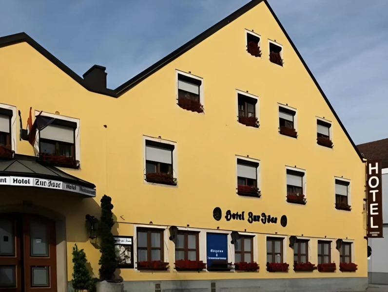 Hotel zur Isar