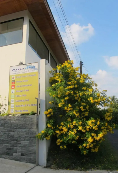 Amadha Villas Retreat