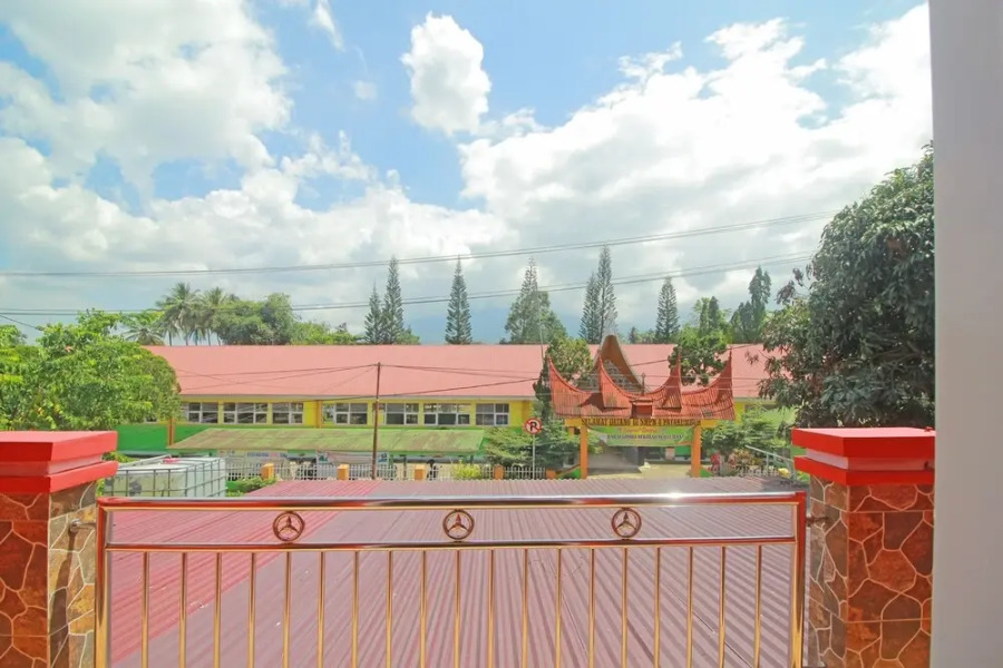 SPOT ON 1587 Graha Homestay