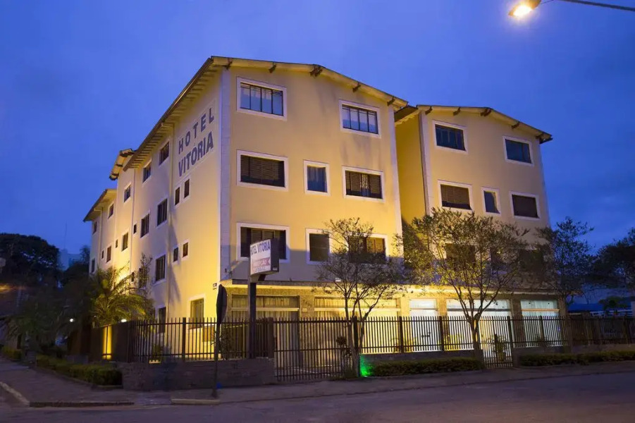 Hotel Vitória Pindamonhangaba