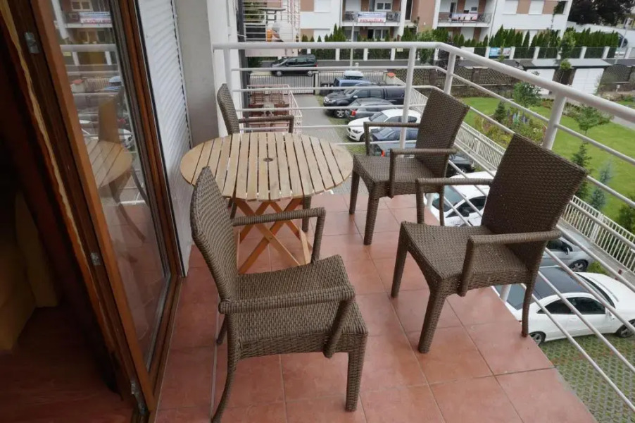 Coke Wellness Apartman