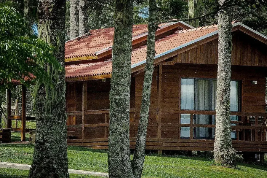 Boqueirão Hotel Fazenda