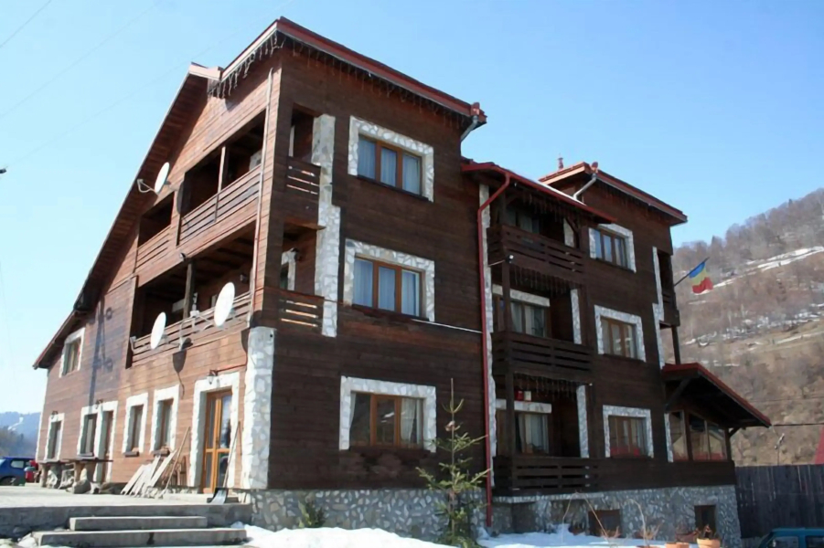 Pension Somesana
