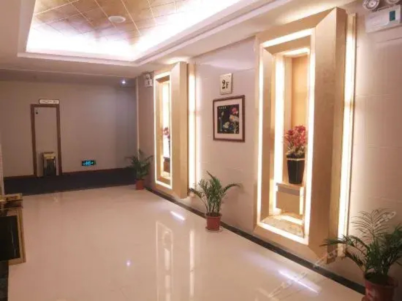 Heshun Hotel Shaoyang