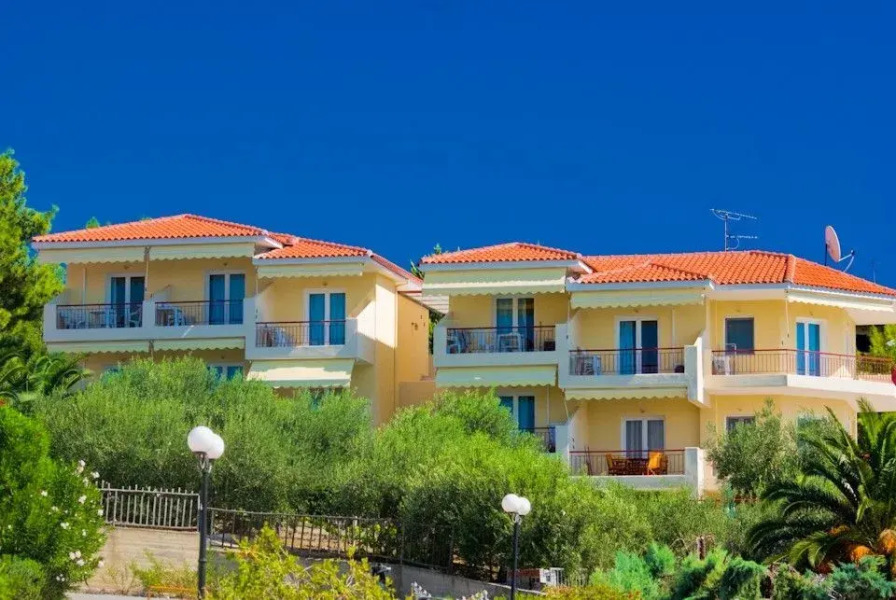 Maistrali Beach Studios