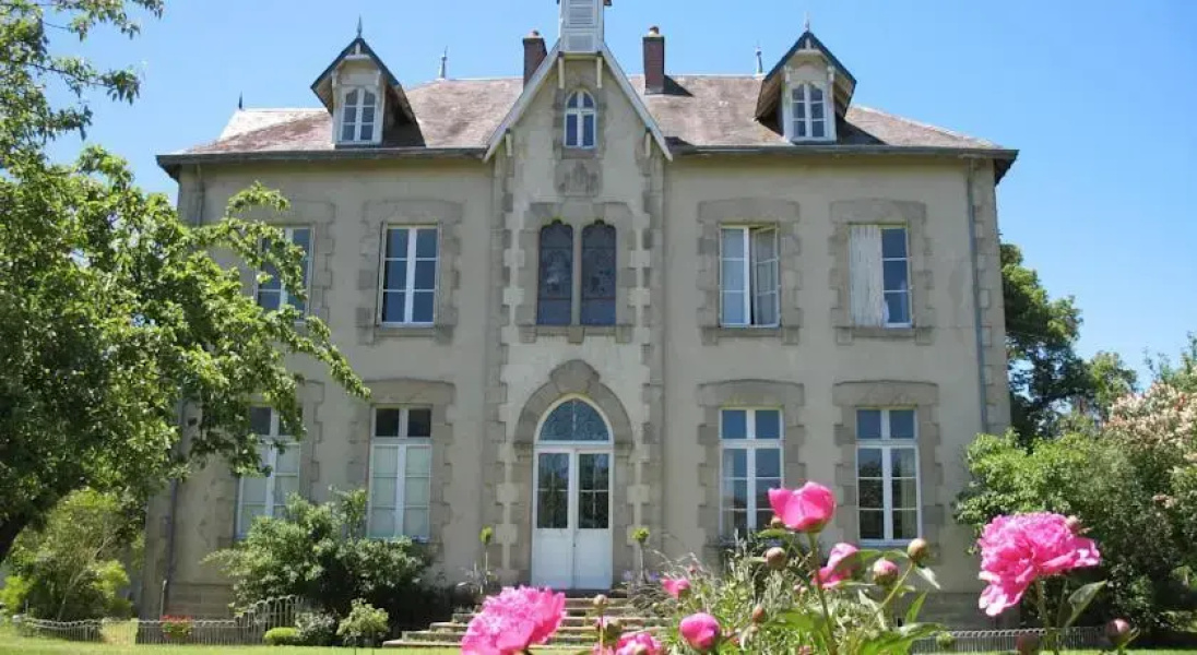 Villa Vallière Chambres & Table dHôtes