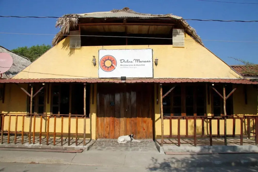 Hotelito Dulce Mareas