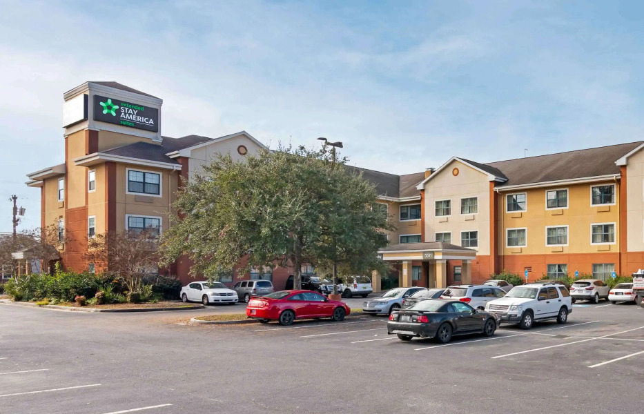Extended Stay America Suites Savannah Midtown