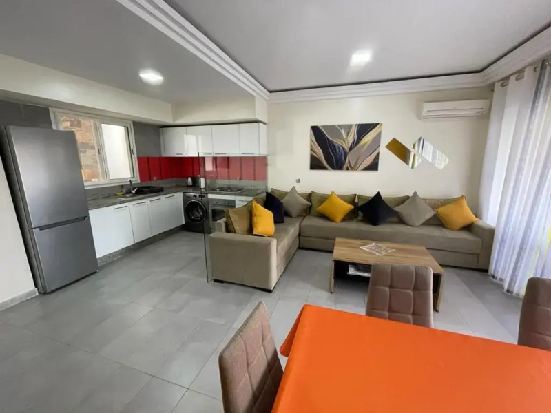 Appartement Perla Saidia