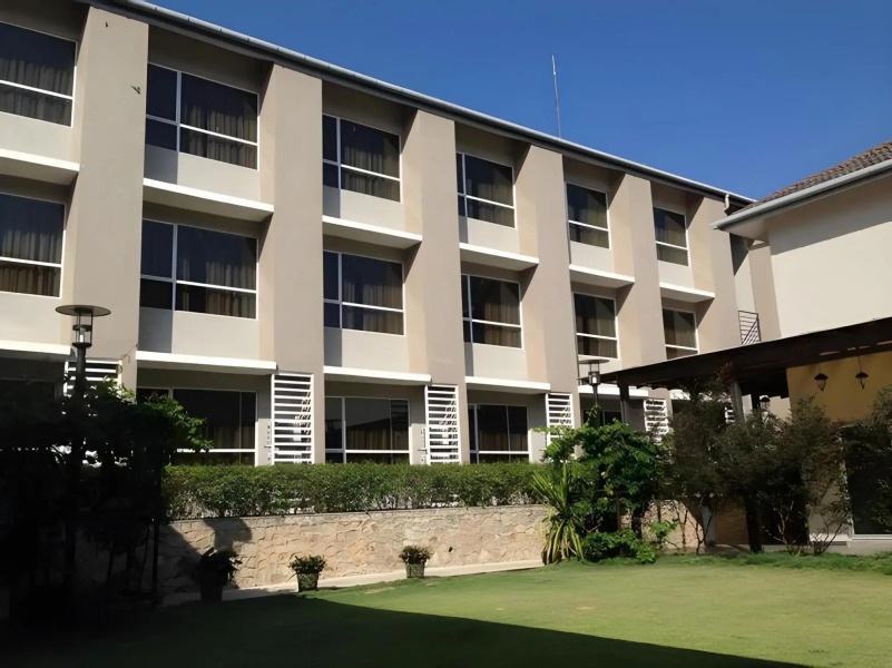 Cherengin Hills Convention & Spa Resort