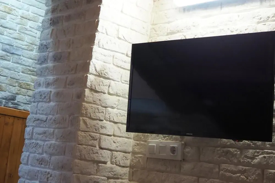 Studio in La Línea de la Concepción, With Wonderful City View, Balcony and Wifi