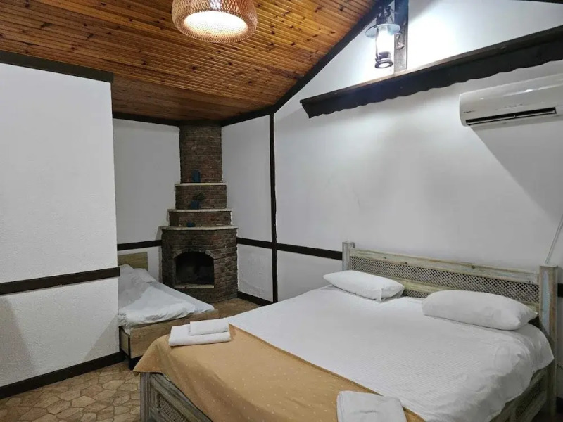 Deği̇rmenbaşi Otel & Restoran