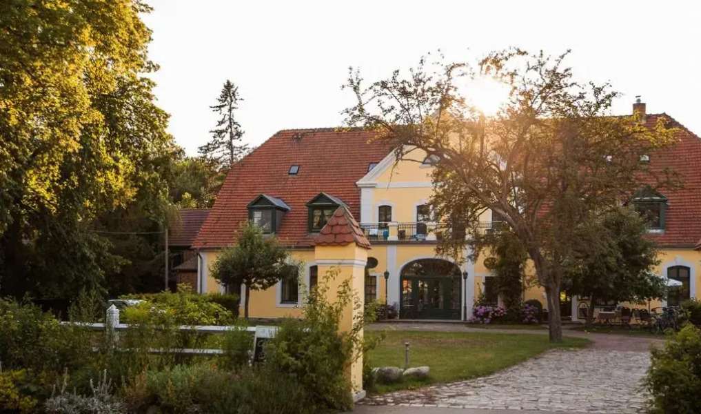 Das Gutshaus Solzow Mecklenburgische Seenplatte Muritz