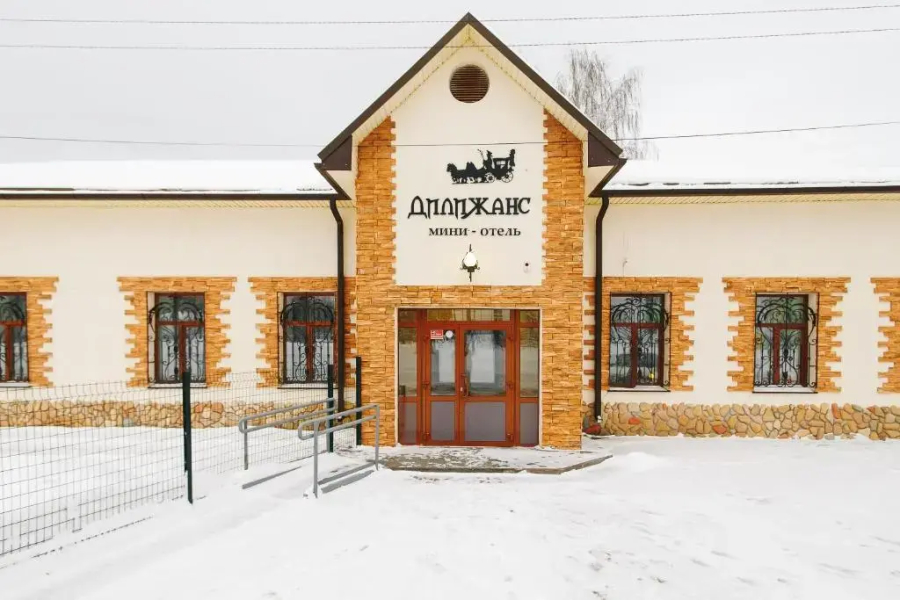 Дилижанс на Шлюзовой