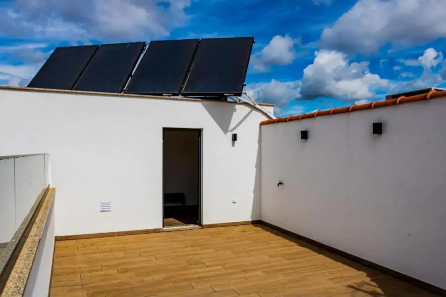 Casas de Campo Curral Grande - By Cimo da Quinta