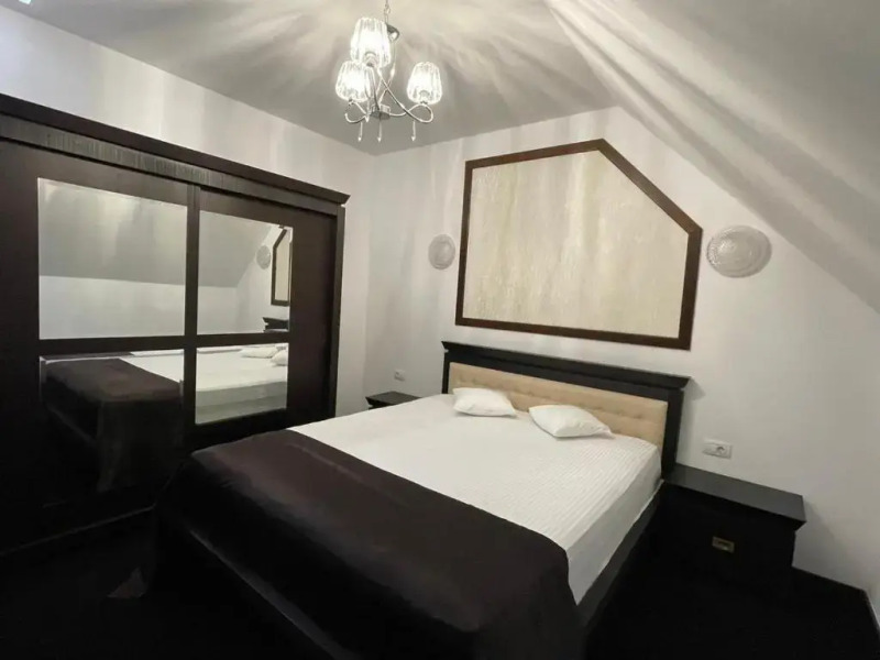 Pensiune Restaurant Capra Neagra