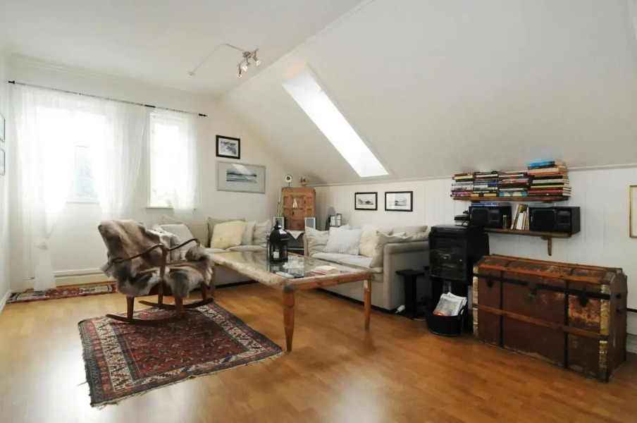 Nyksund Apartments Marihaugen