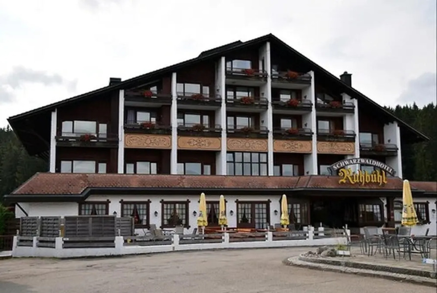 Schwarzwaldhotel Ruhbühl