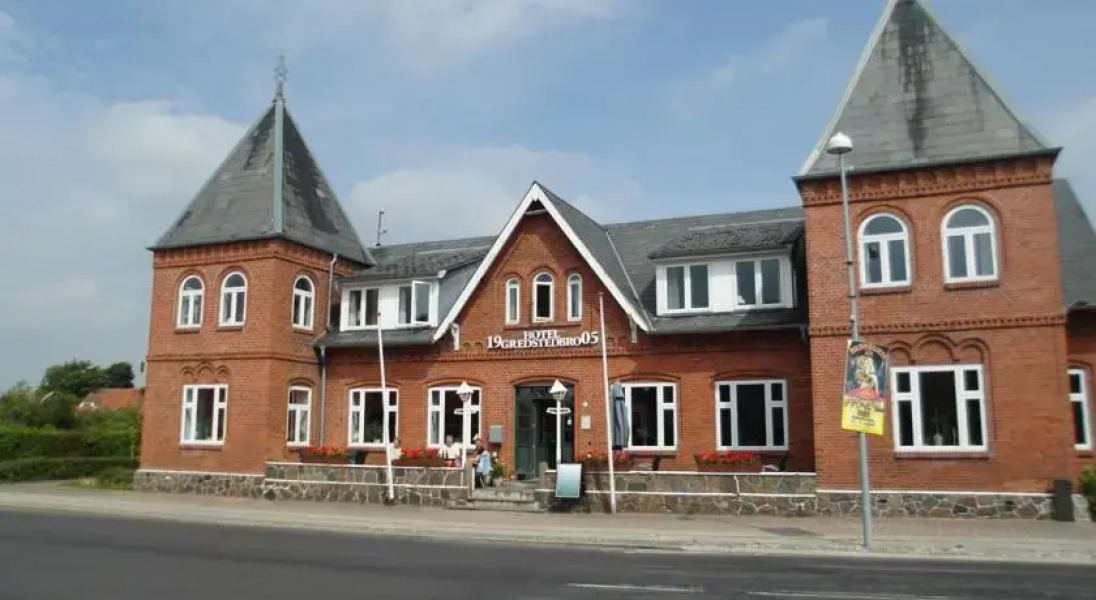 Gredstedbro Hotel