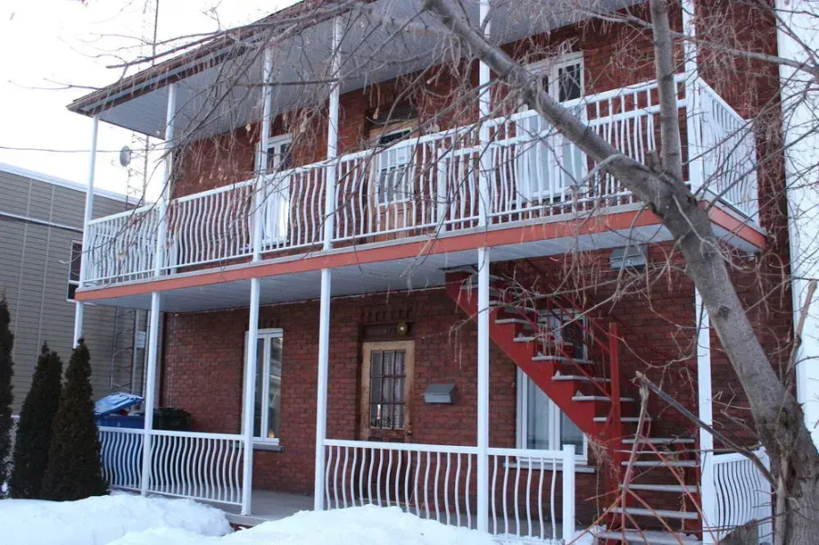 Le Citadin - Hébergement Vie-La-Joie