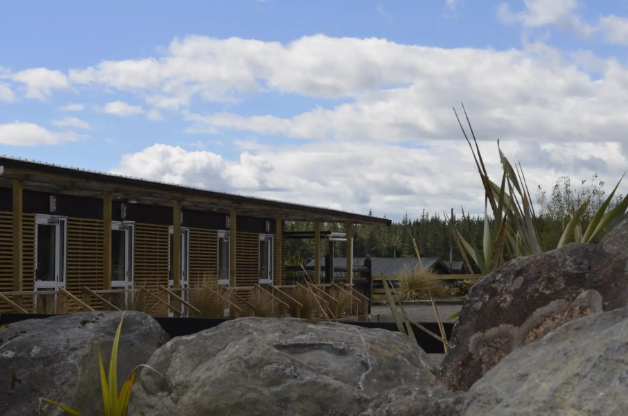 Tongariro Boutique B&B