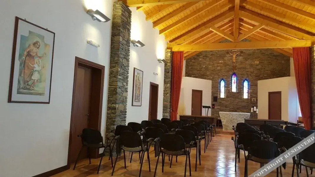 Casa Alpina P Pavoniani