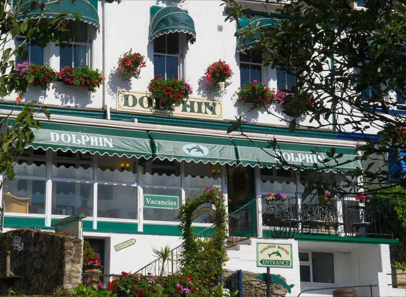 Dolphin Guest House