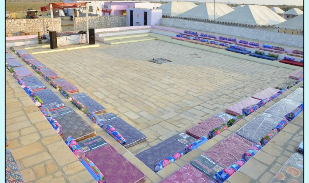 Rajasthan Adventure Resort