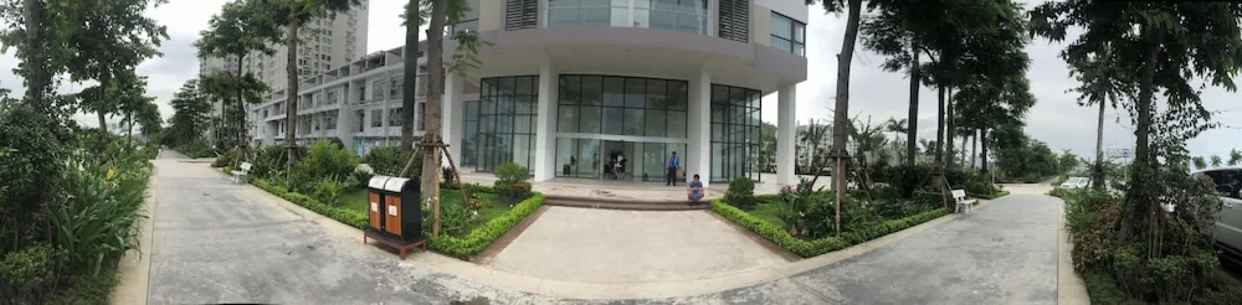 SkyBay HomeTel Ha Long