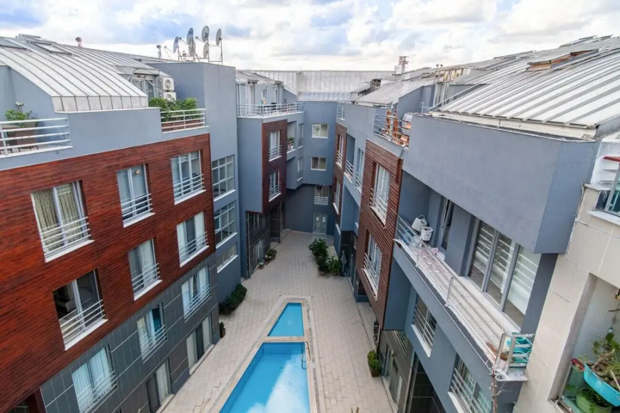 Cozy Residence Flat in Gokturk Eyupsultan