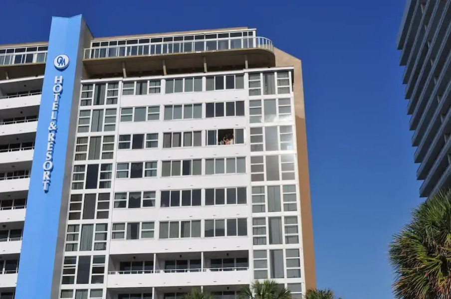 Casa del Sol on the Beach