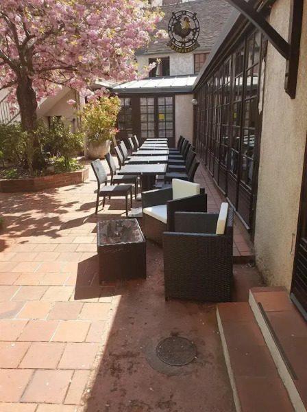 Hotel restaurant Le Seignelay