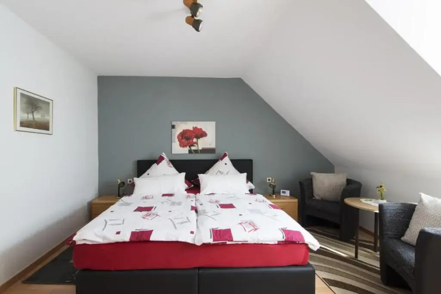 Wein & Gästehaus Ballmann