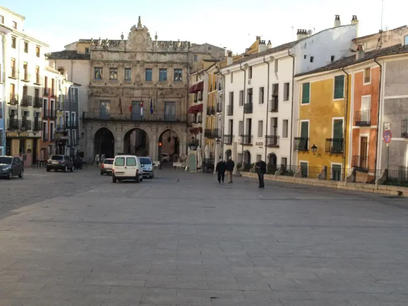 Apartamento entreHoces Plaza Mayor