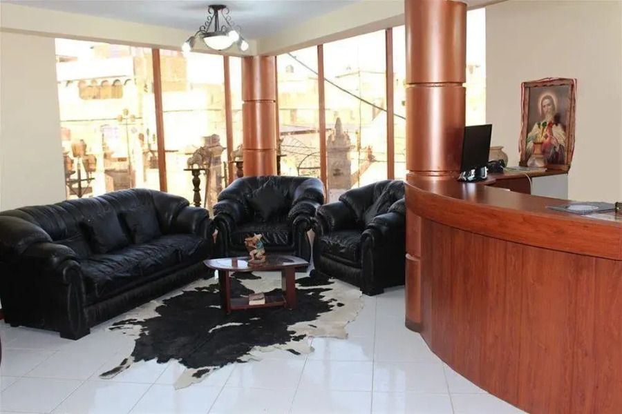 Quechuas Backpackers