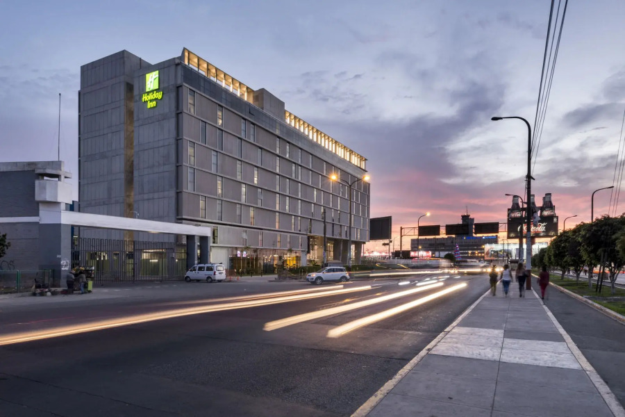 Holiday Inn Lima Airport by IHG