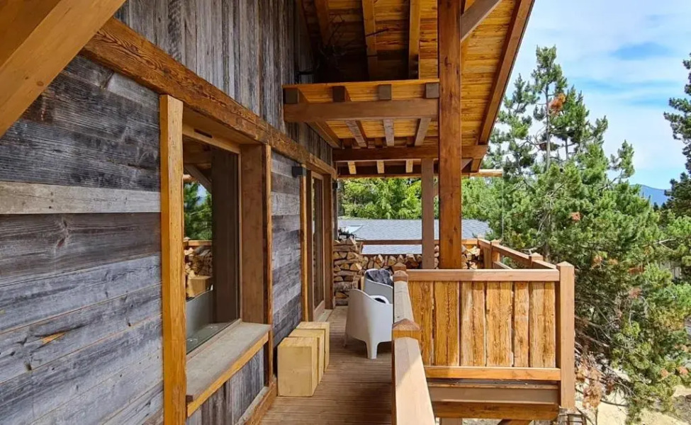 Les Chalets Secrets-Font Romeu