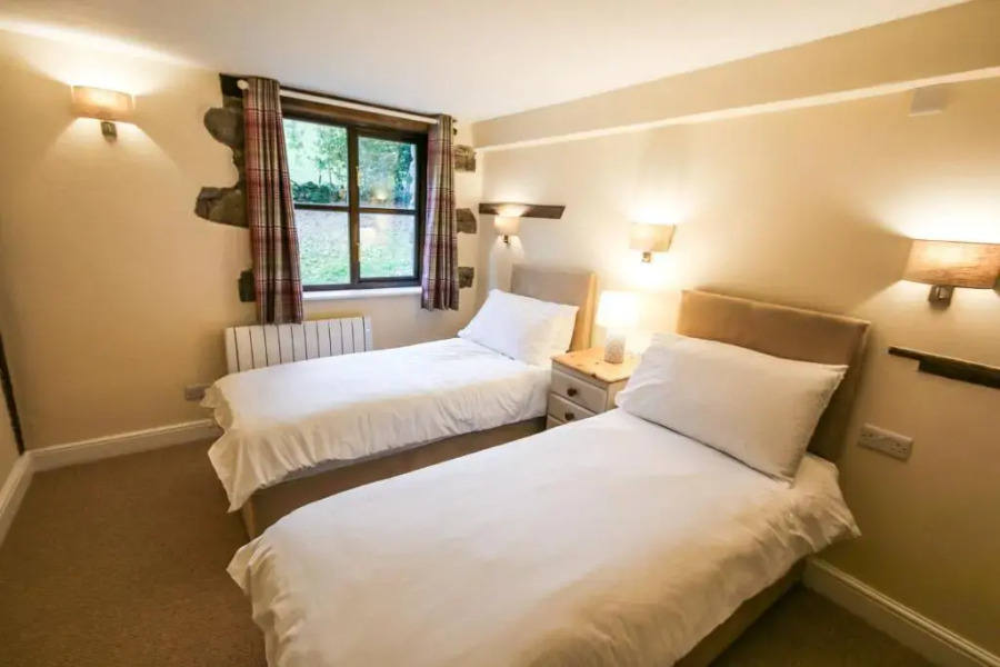 Cwm Chwefru Holiday Cottages