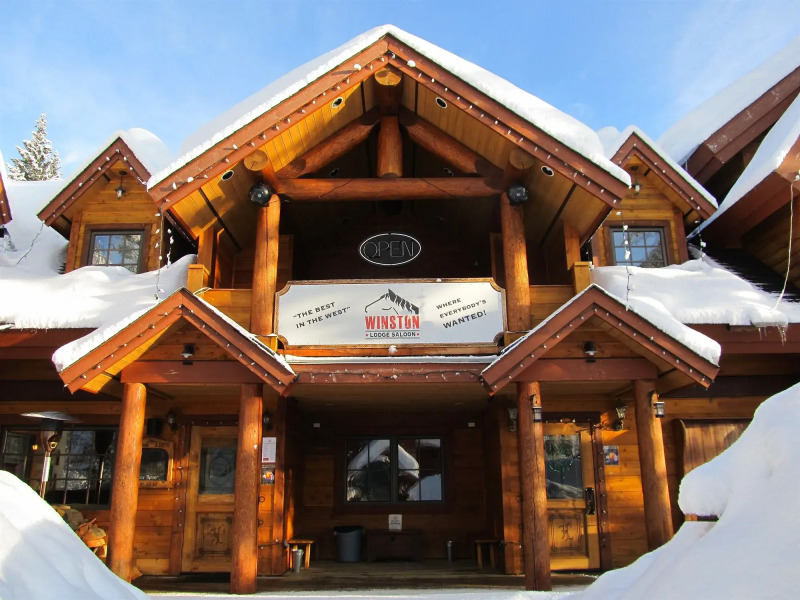 Winston Lodge