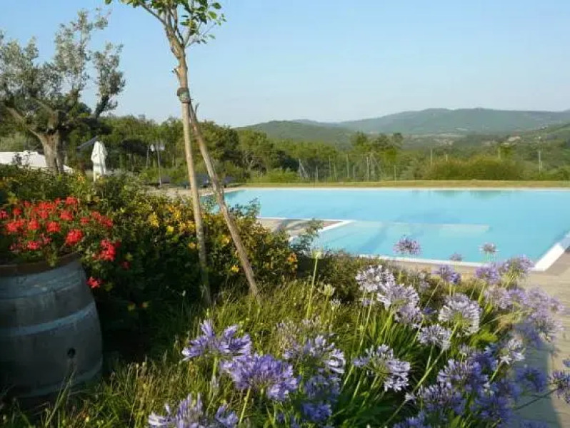 Poggio Cennina Resort Toscano