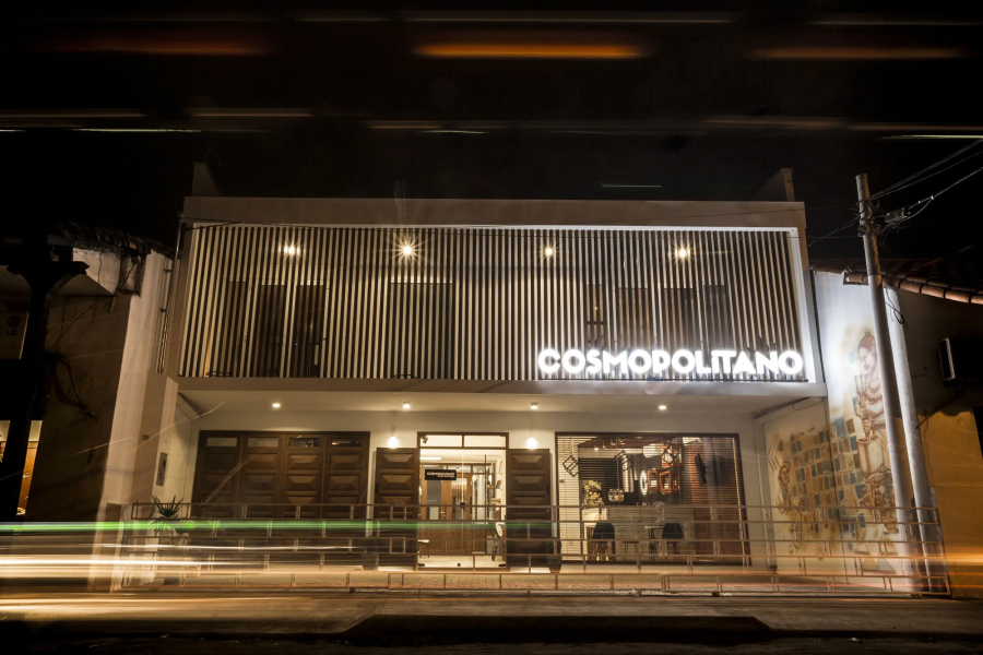 Cosmopolitano Hotel Boutique
