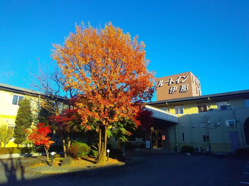 Hotel Route Inn Court Ina