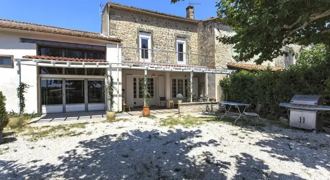 Authentic Van Gogh House