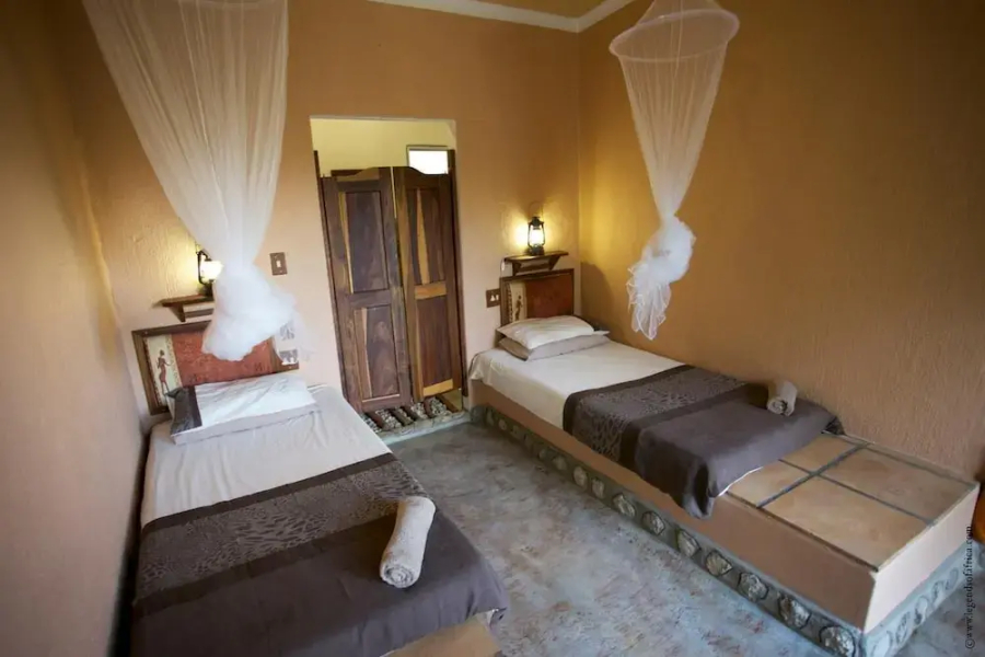Sasa Safari Camp