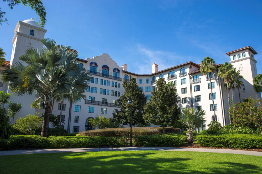 Universal's Hard Rock Hotel