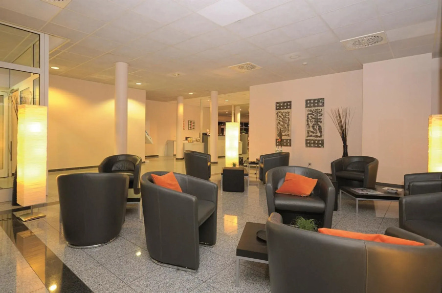 Best Western Hotel Frankfurt Airport