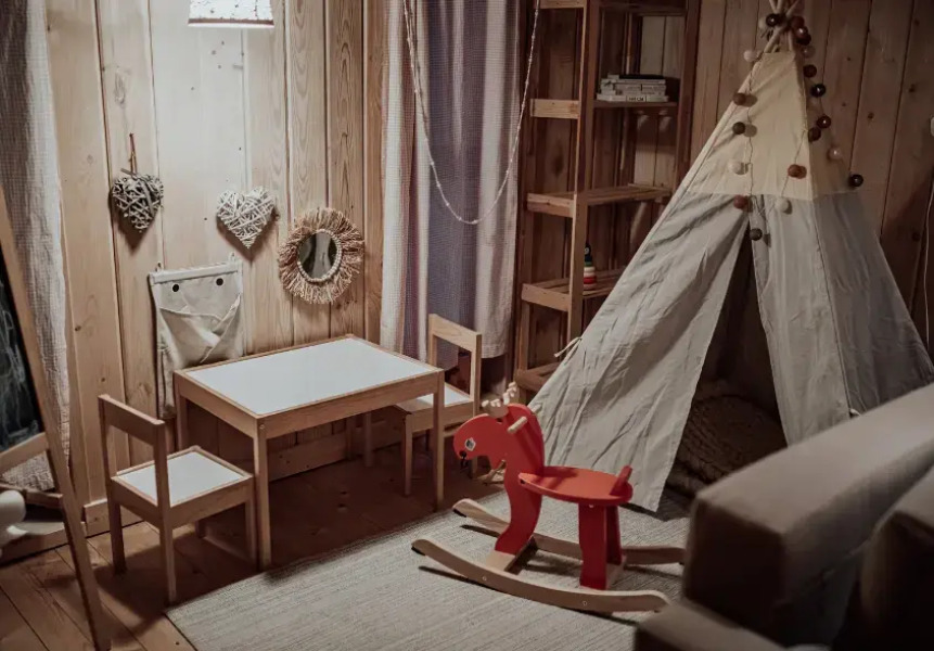 Дача у Игоры