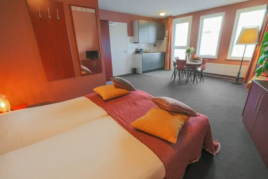 Hotel Fase Fier Eten en Drinken