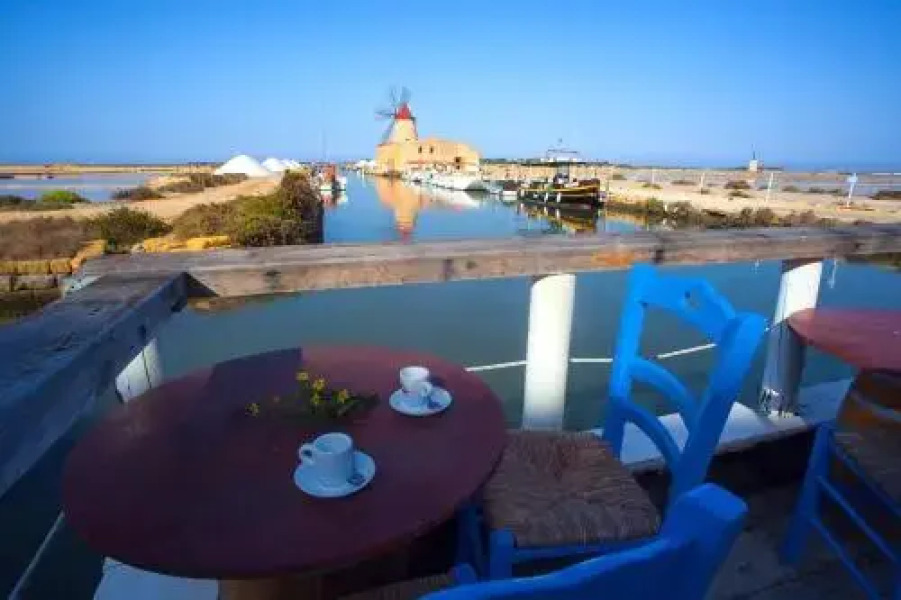 La Finestra sul Sale